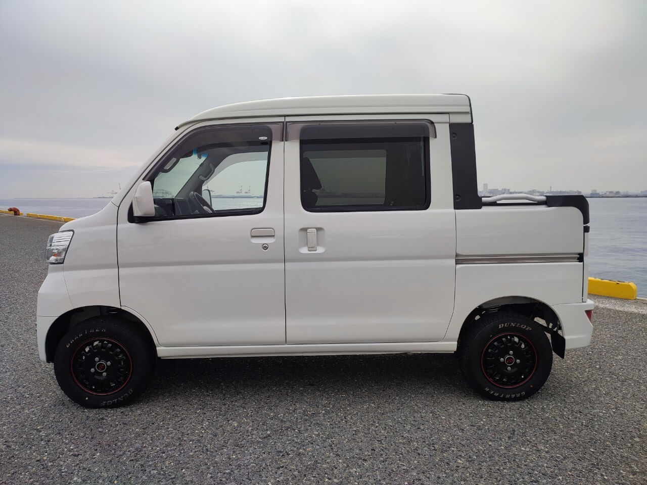 2020 Daihatsu Deck Van